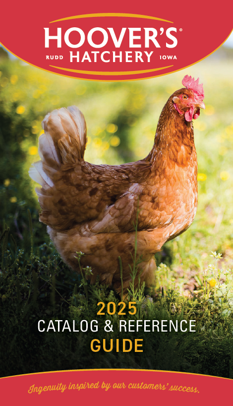 Hoover's Hatchery 2024 - Online Catalog